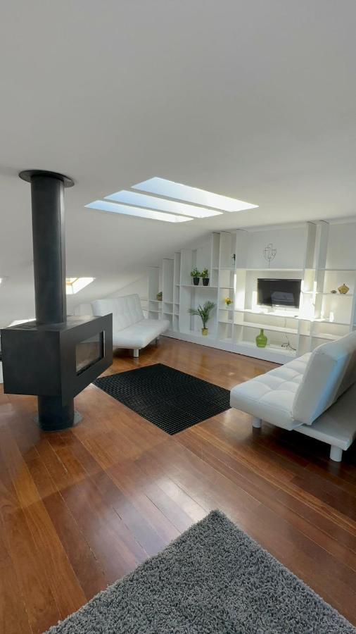 Casa Da Avenida Appartement